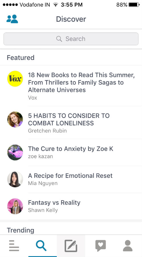 List App screenshot 3